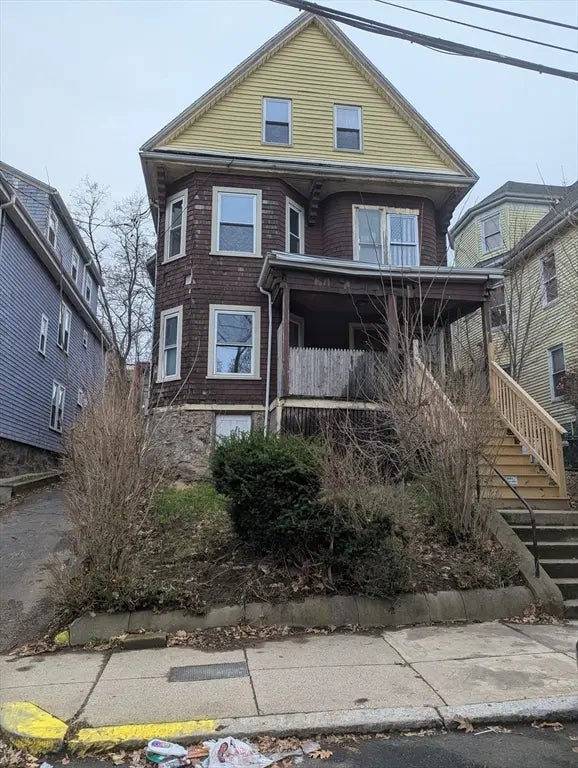 21 Mclellan Street, Boston