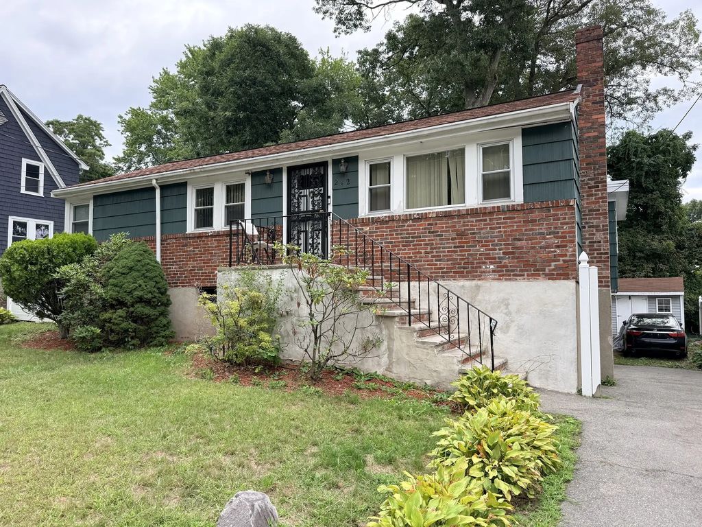 242 Itasca Street, Boston