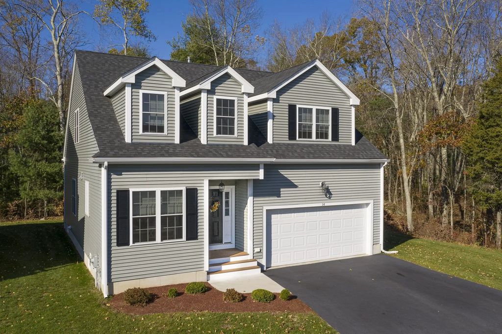 44 Black Bear Circle #44, Milford