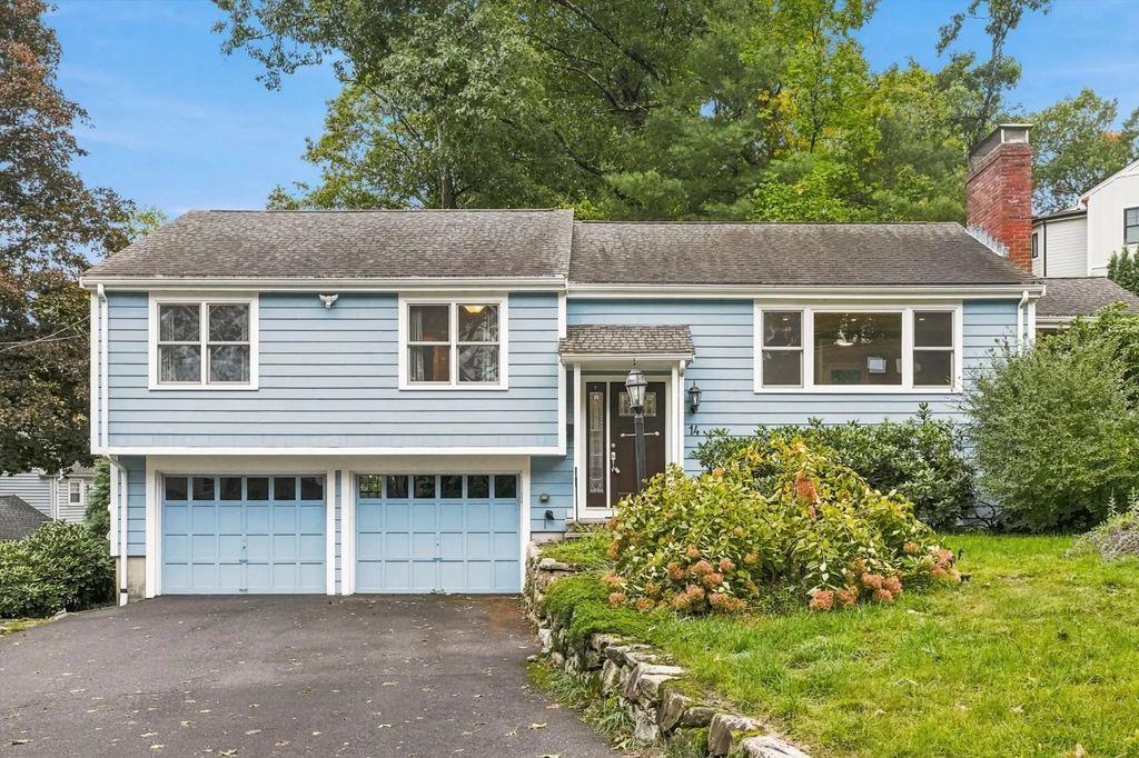 14 Highgate St, Needham