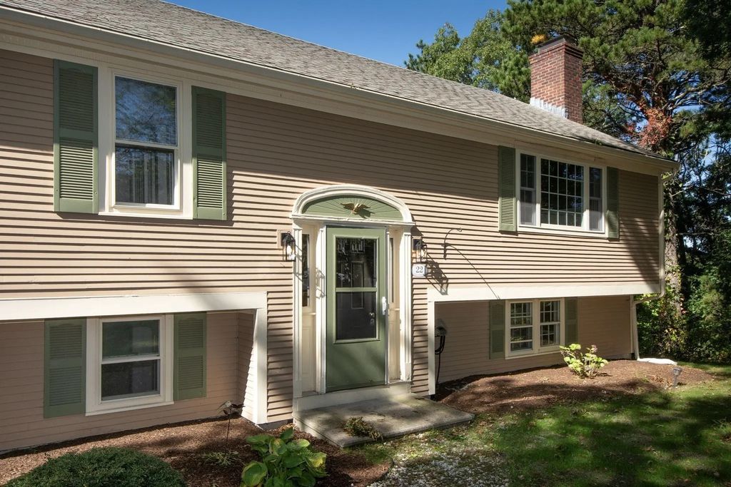 22 Admiral Rickover Rd., Plymouth
