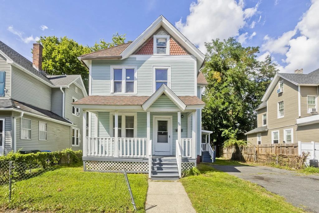 30 Hawthorne St, Springfield