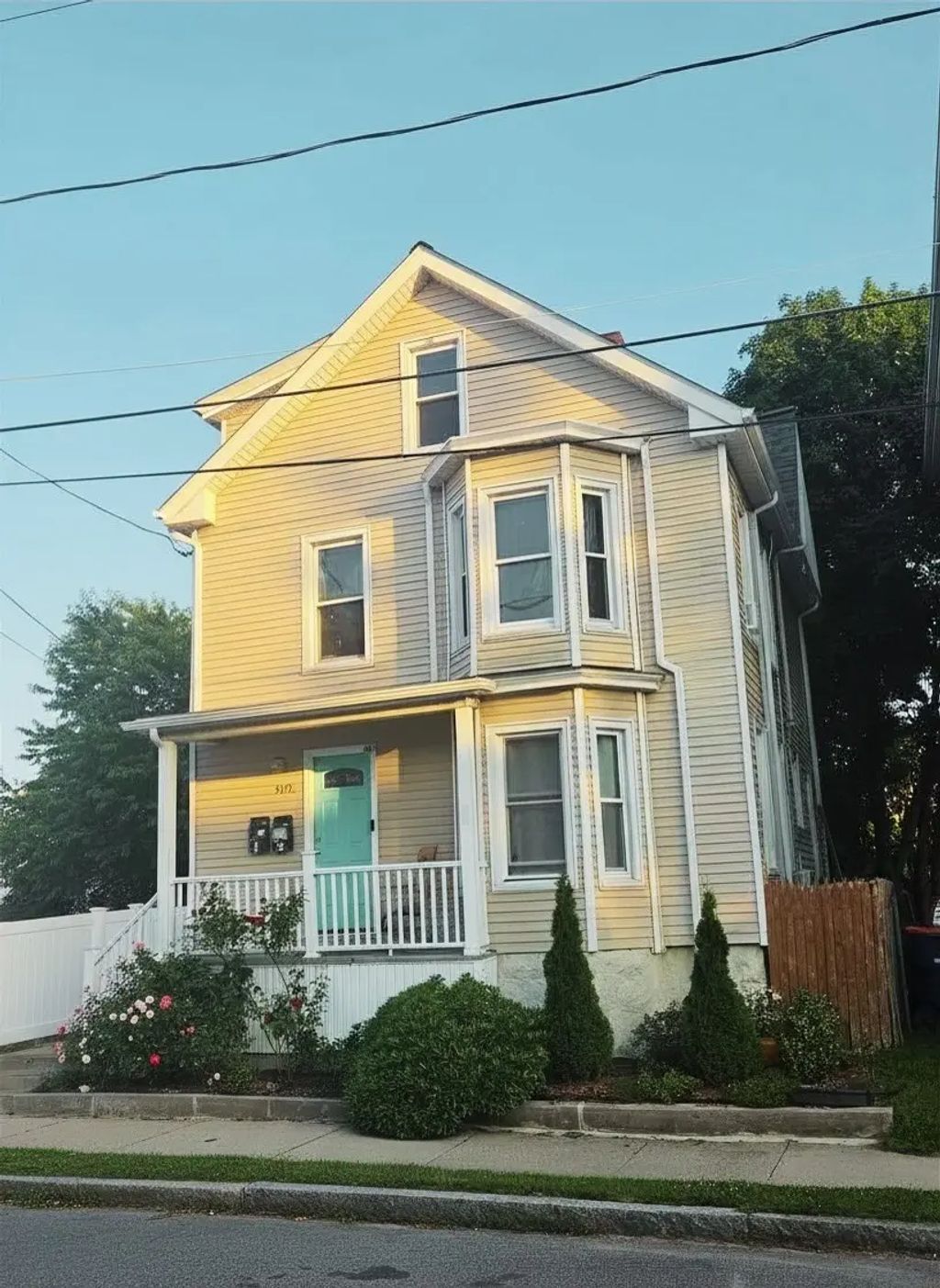 300 Maxfield, New Bedford