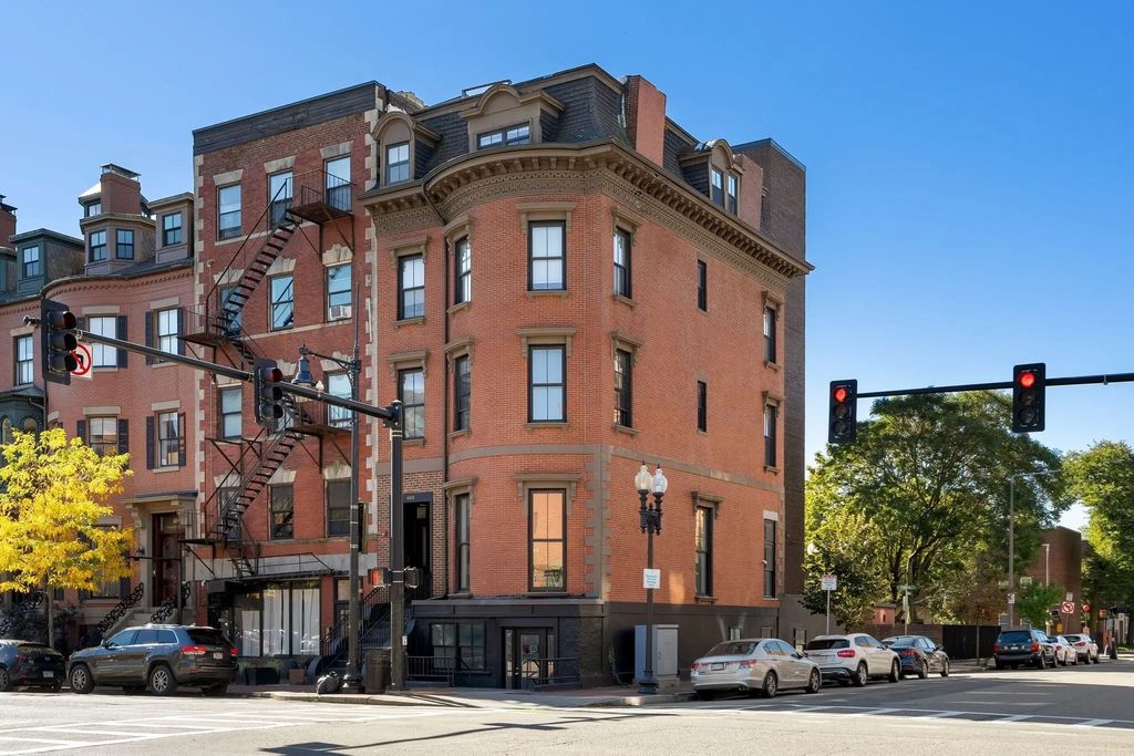 603 Massachusetts Ave, Boston