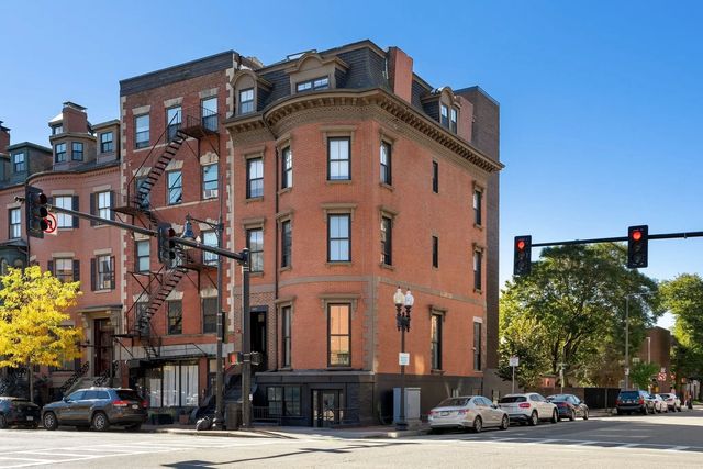 603 Massachusetts Ave, Boston