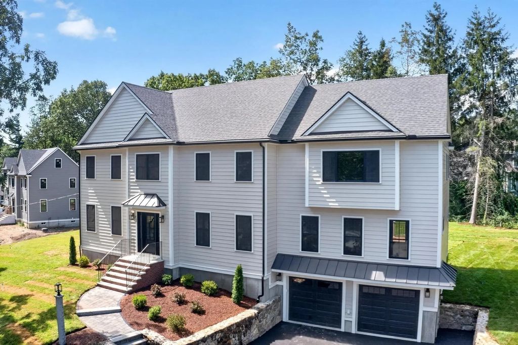 865 Johnson Street, North Andover