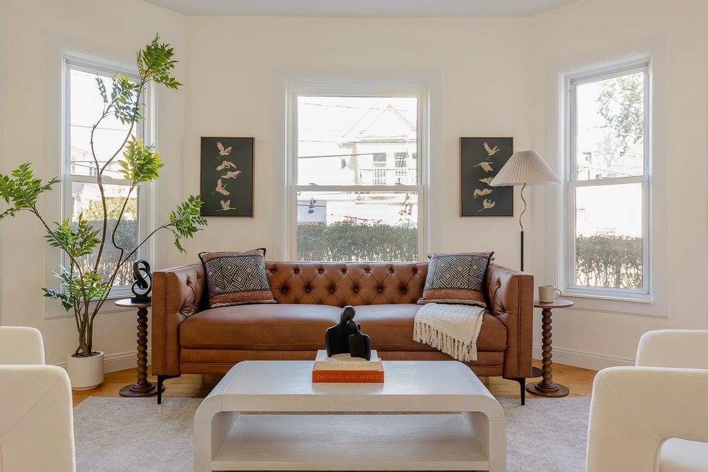 66 Walden St #1, Cambridge