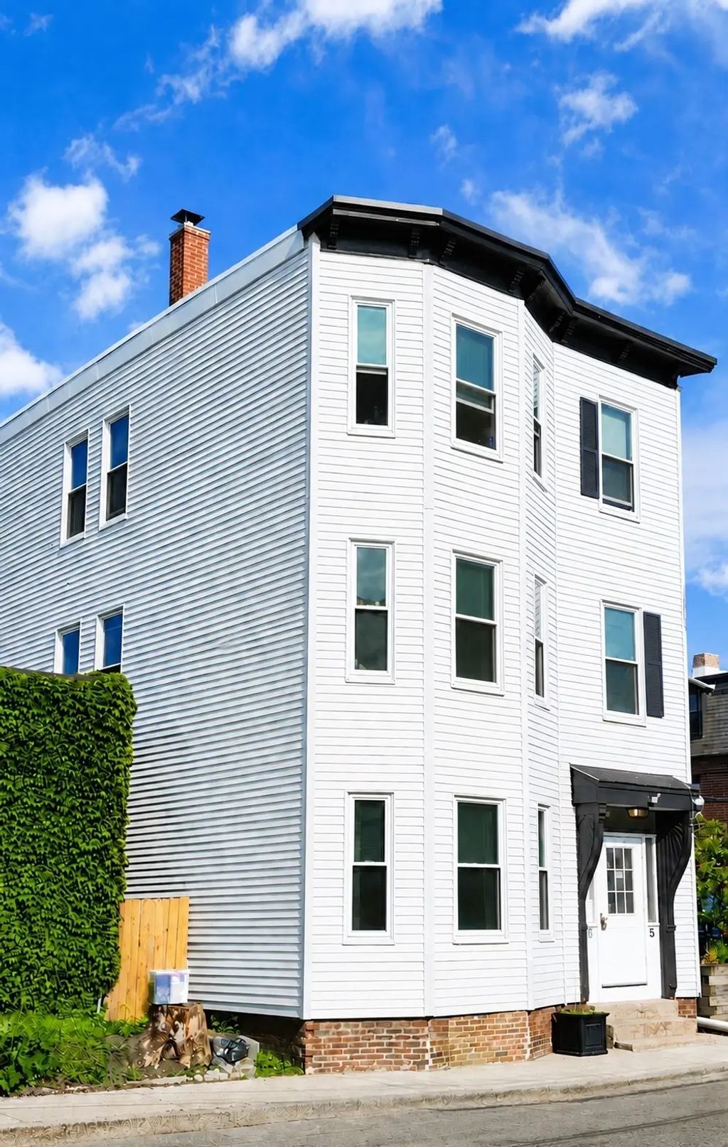 5 Ellery, Boston