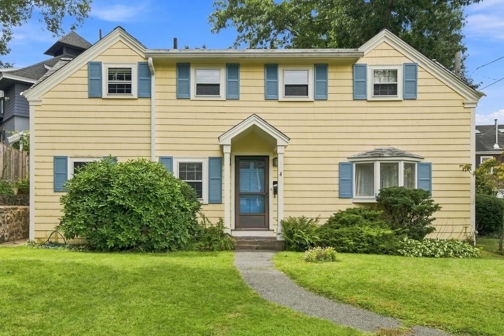 4 Littles Point Lane, Swampscott