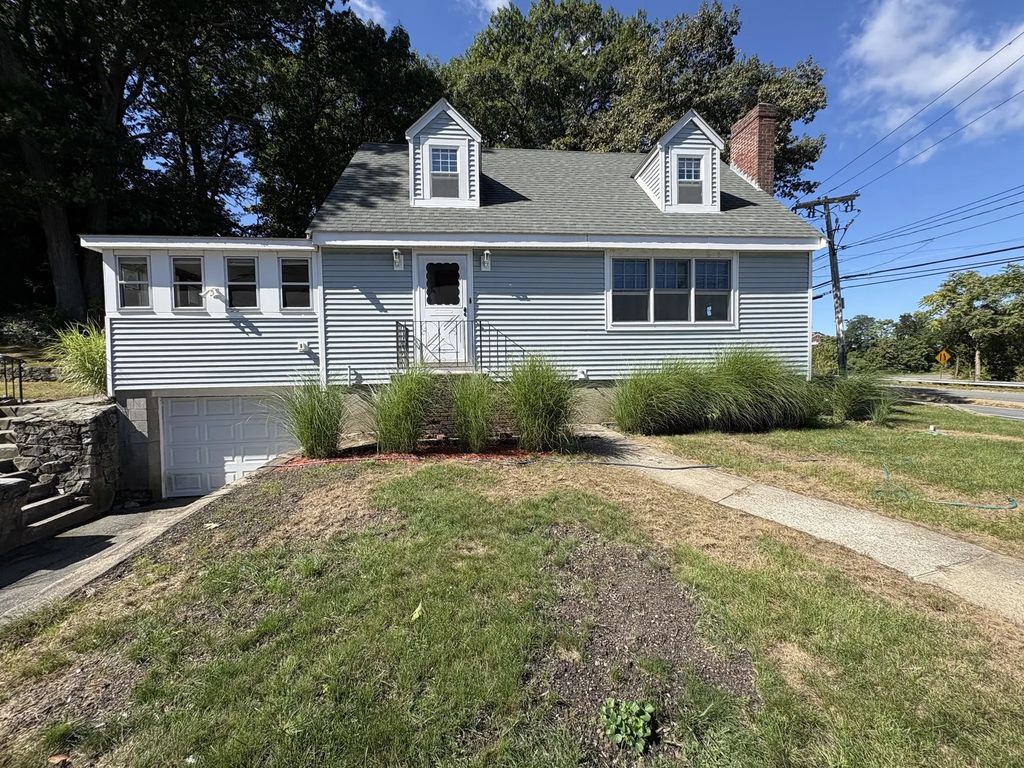 1 Fiske Ave, Saugus