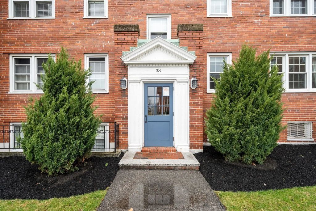 33 Lennon Ct #43, Boston