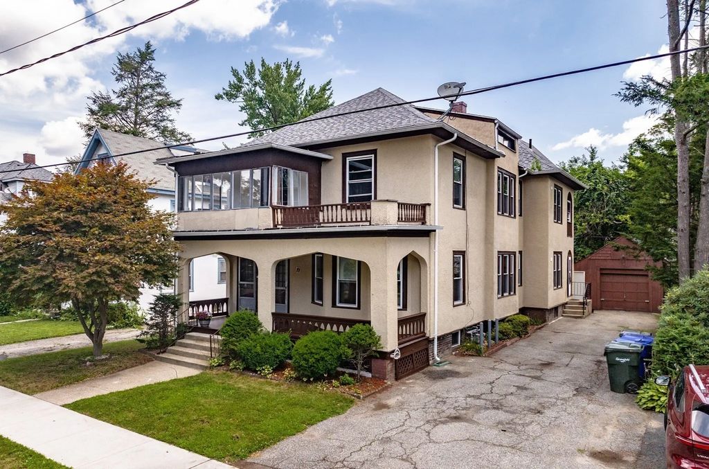 17-19 Trinity Terrace, Springfield