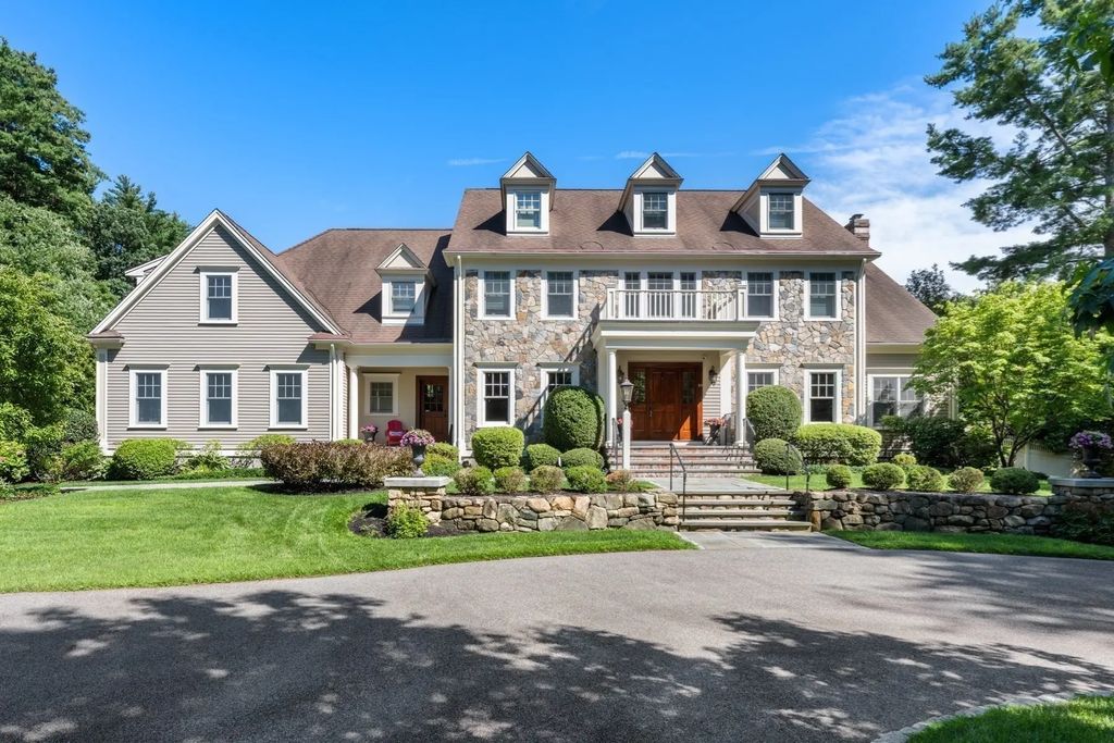 99 Country Way, Needham