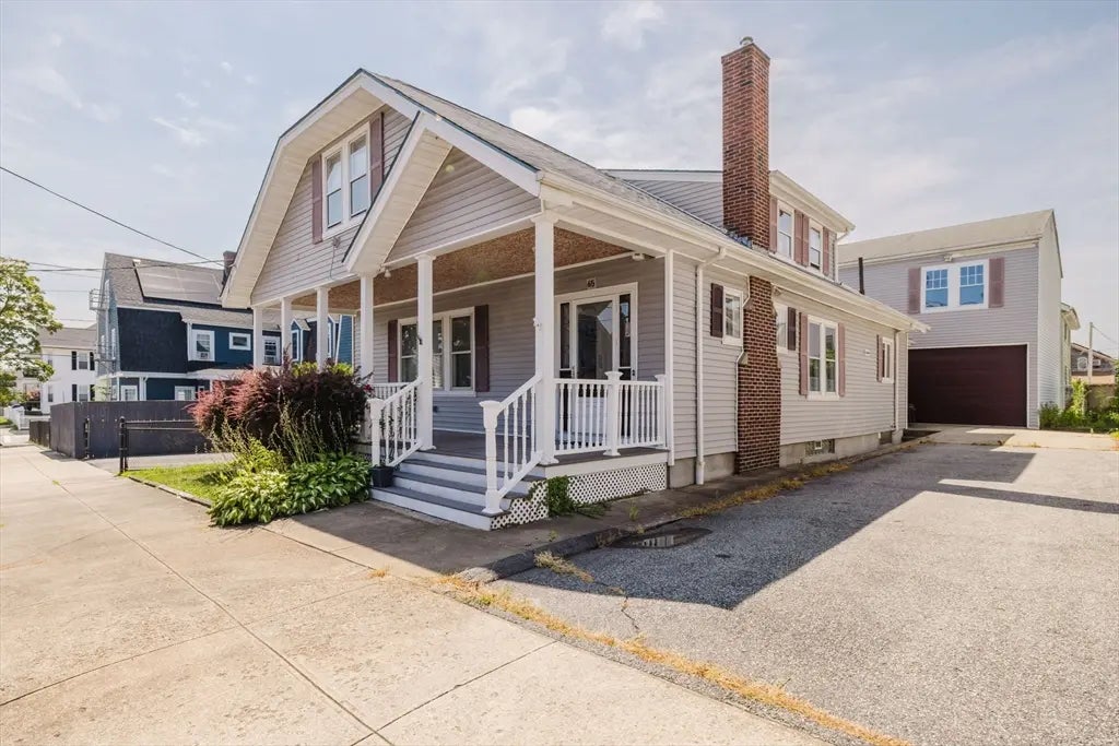 65 Bigelow, Fall River