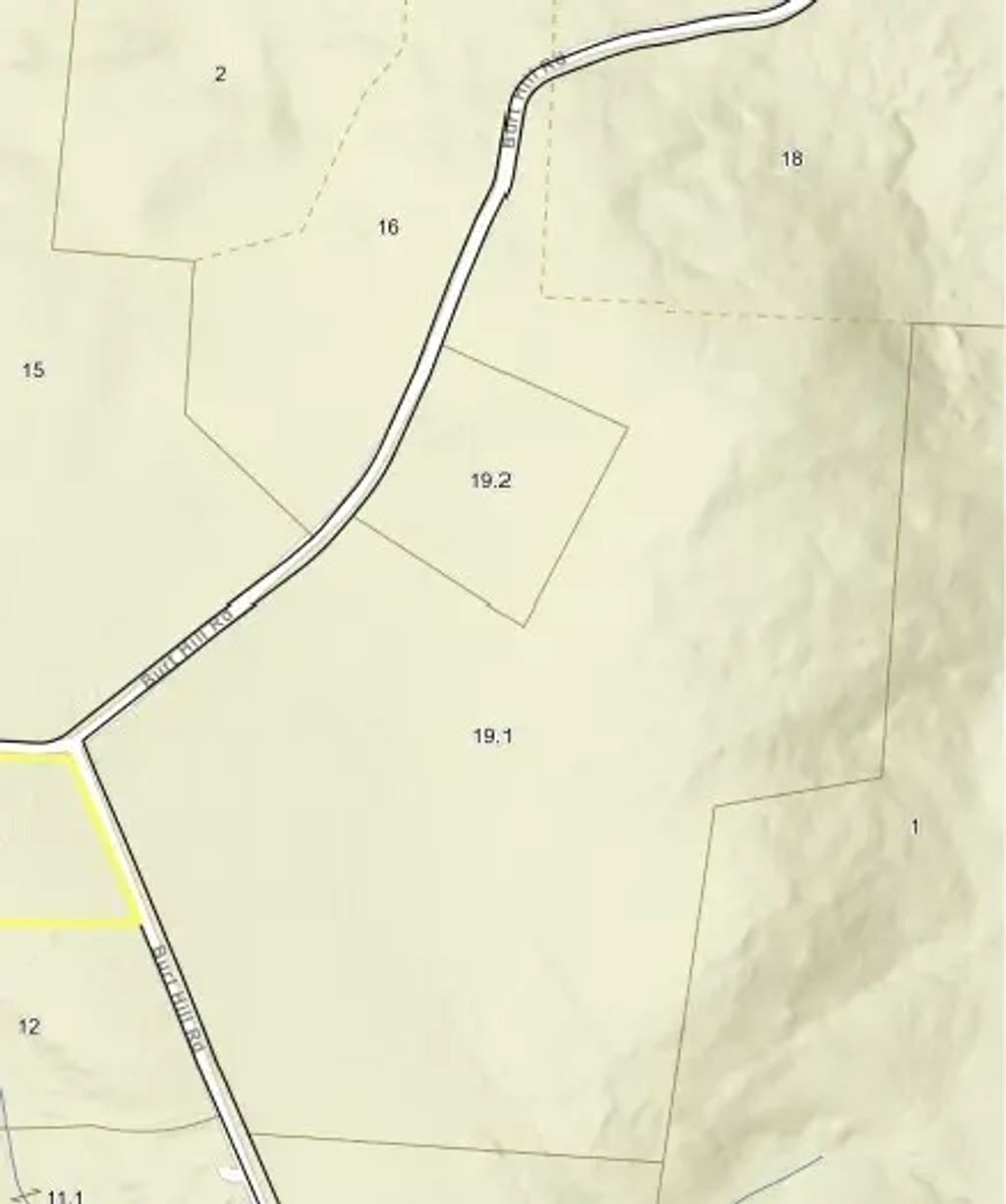 Burt Hill Rd Parcel 19, Tolland