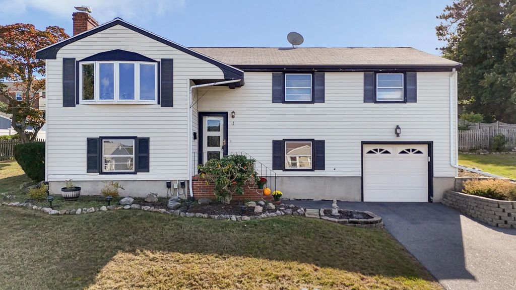 1 George Avenue, Peabody