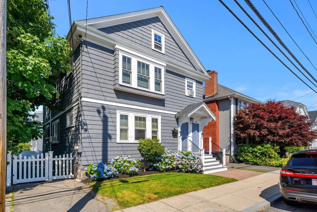 46 Crockett Avenue ##2, Boston