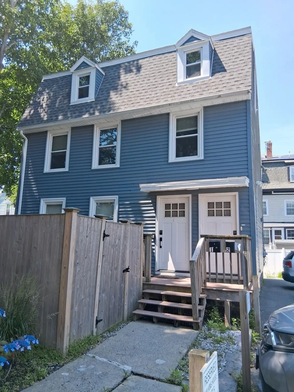 46 1/2 Essex St, Salem