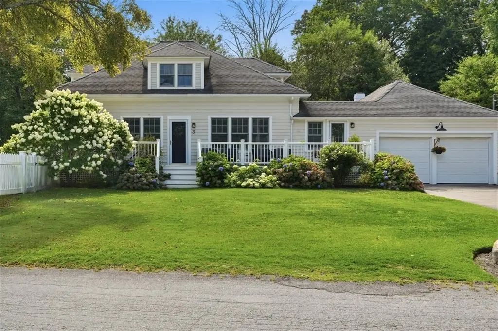 3 Gannett Pasture Ln, Scituate
