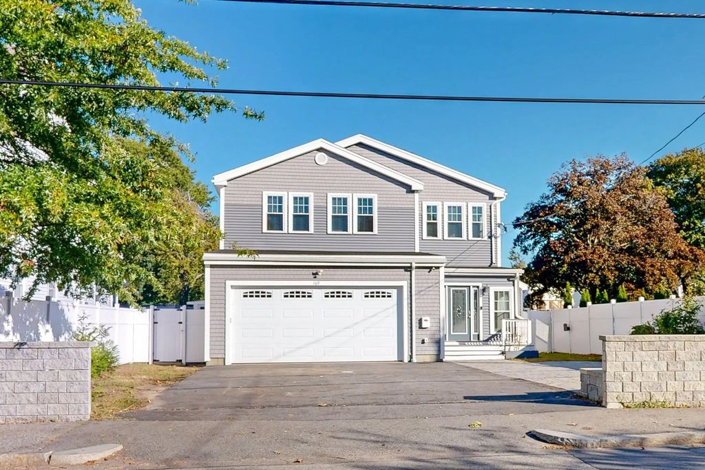 169 Sumner Street, Quincy