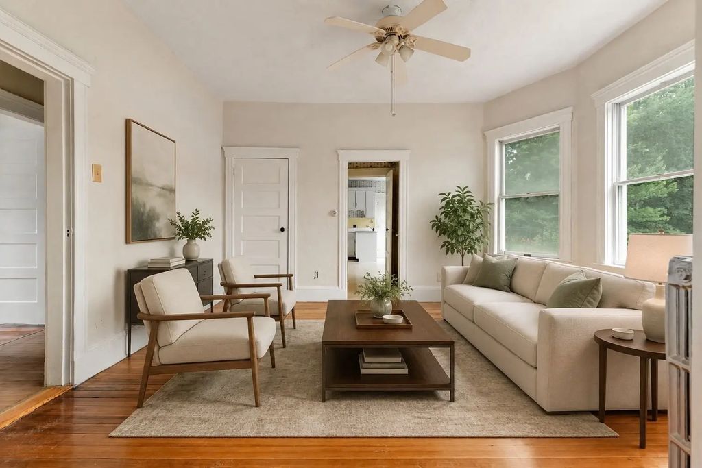 35 Heron St #1, Boston