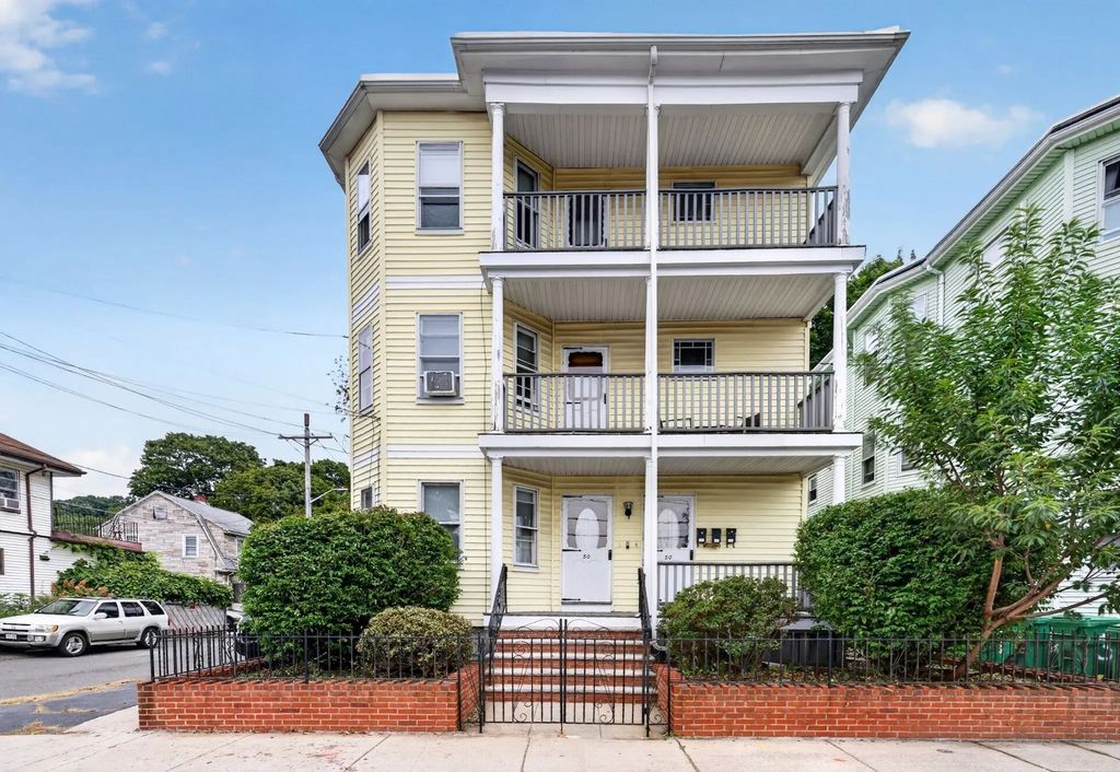 50 Lambert St., Medford
