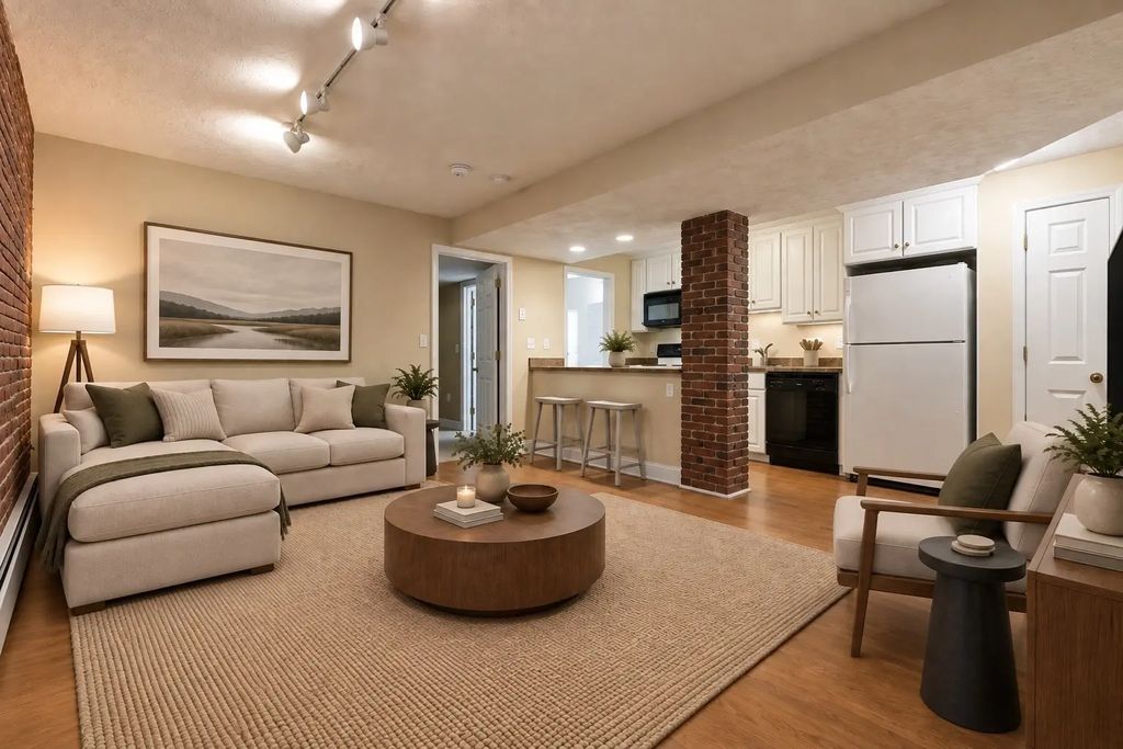 12 Auburn Street #1, Boston