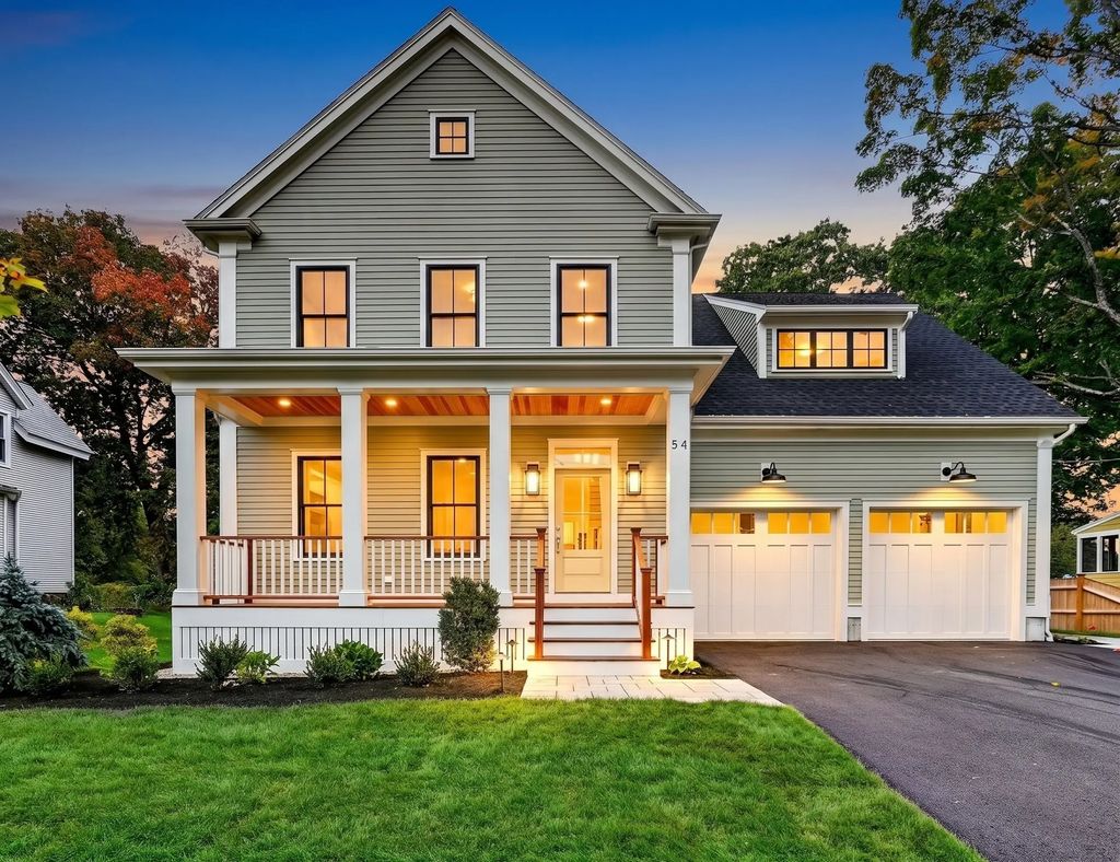54 Maple Street, Concord