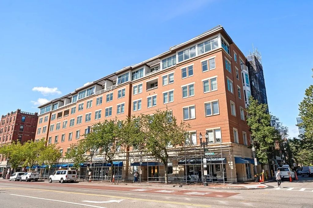 1597 Washington St #408, Boston