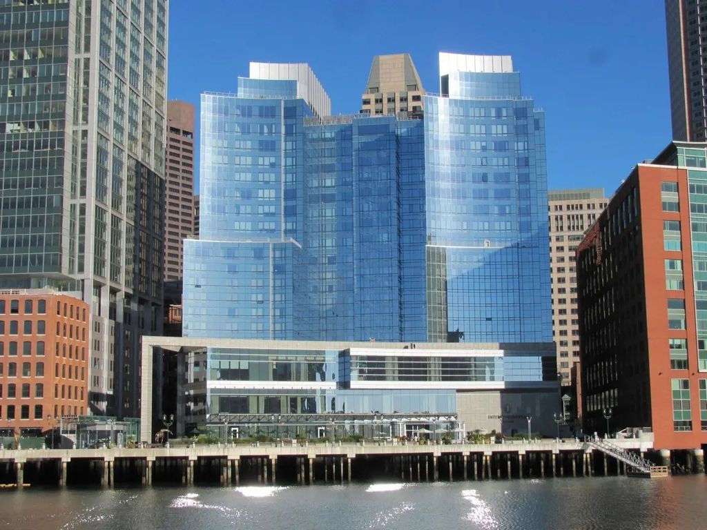 500 Atlantic Avenue #14v, Boston