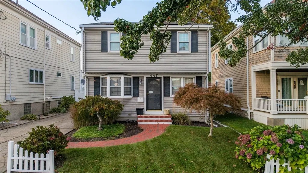 447 Wood St, New Bedford