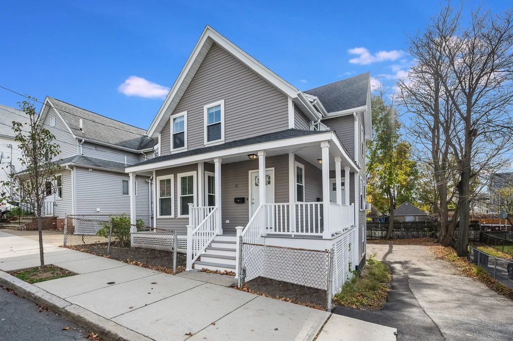 11 Harvard Steet, Everett