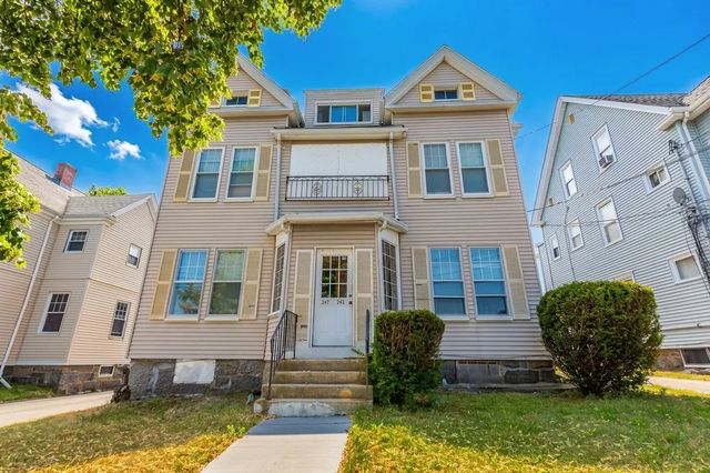 245-247 Newport Ave, Quincy