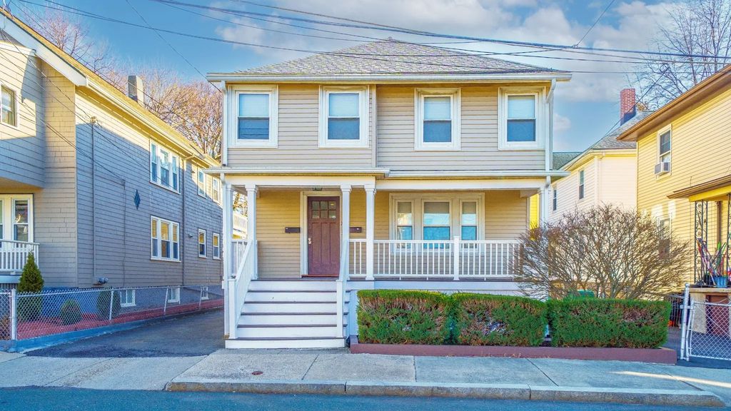 7 Smith Street #2, Medford