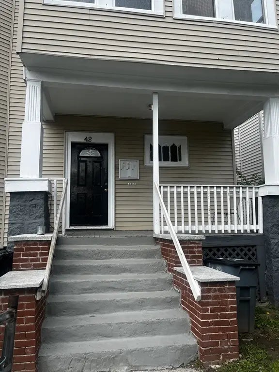 42 Floyd St #3, Boston