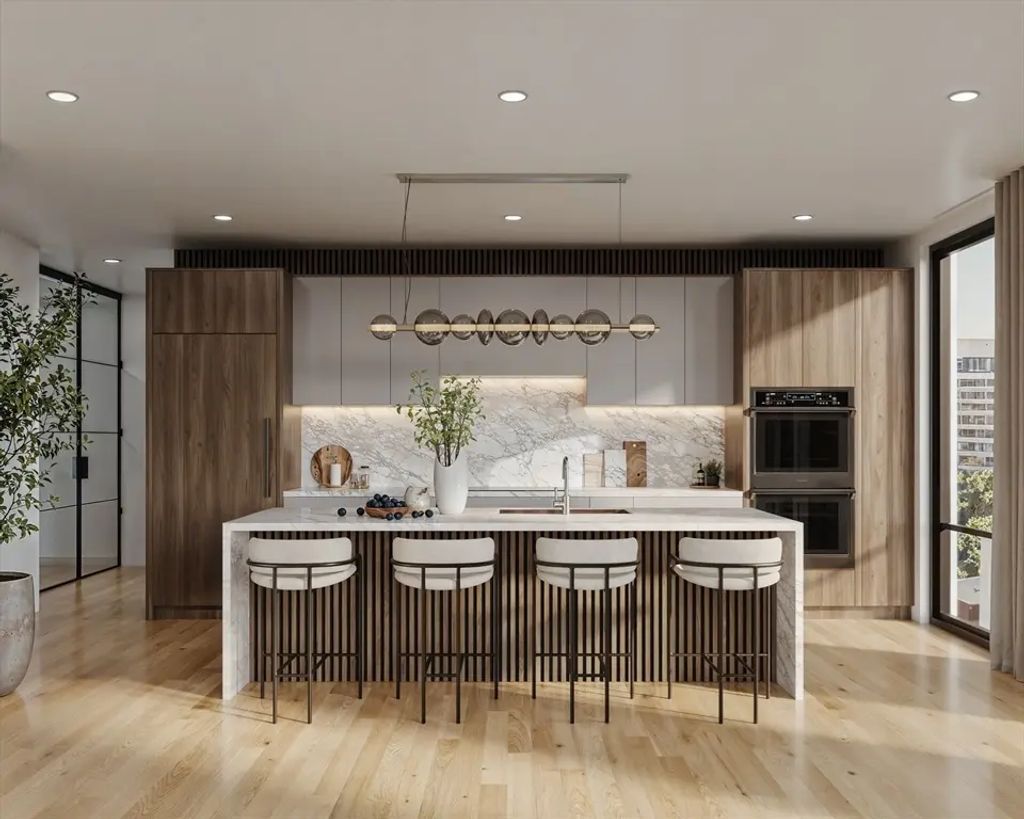 80 Vernon #3a, Brookline