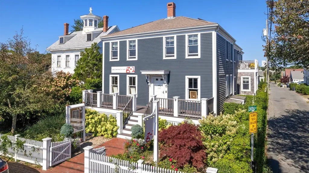 162 Commercial Street, Provincetown