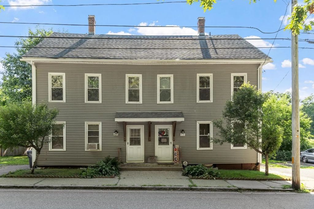 4041-4043 Church Street, Palmer