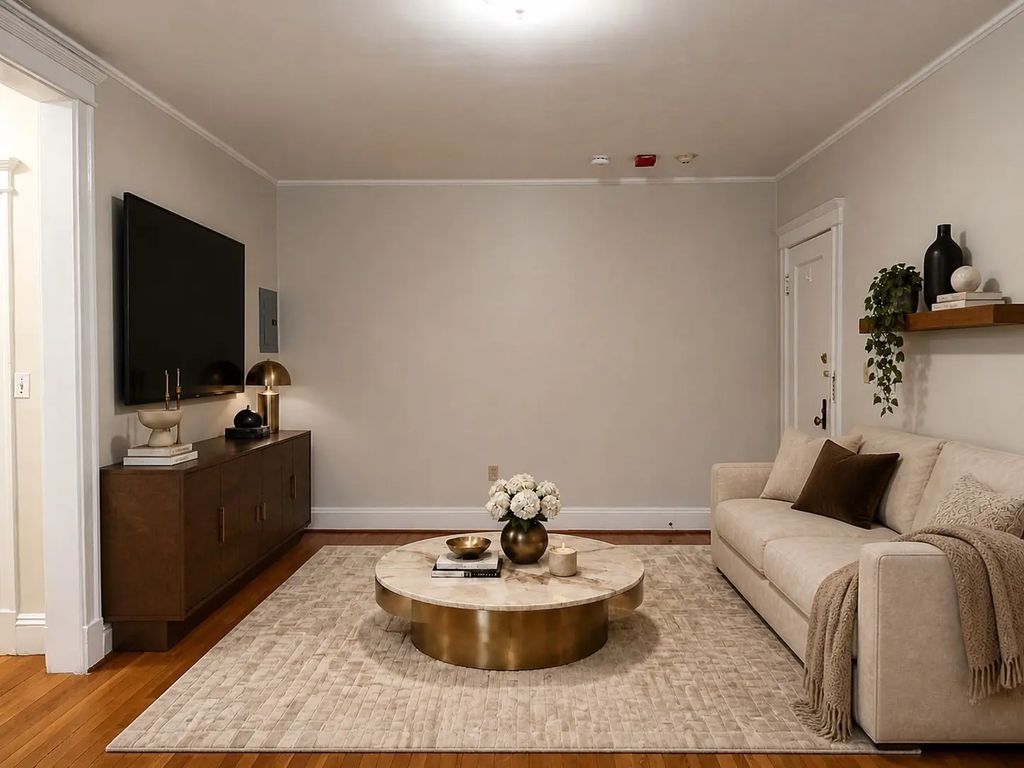 854 Massachusetts Ave #4, Cambridge