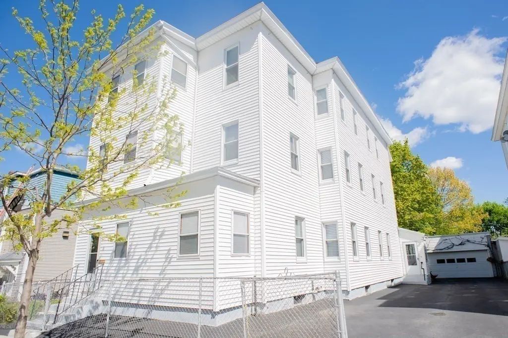 3 Aetna Street, Worcester