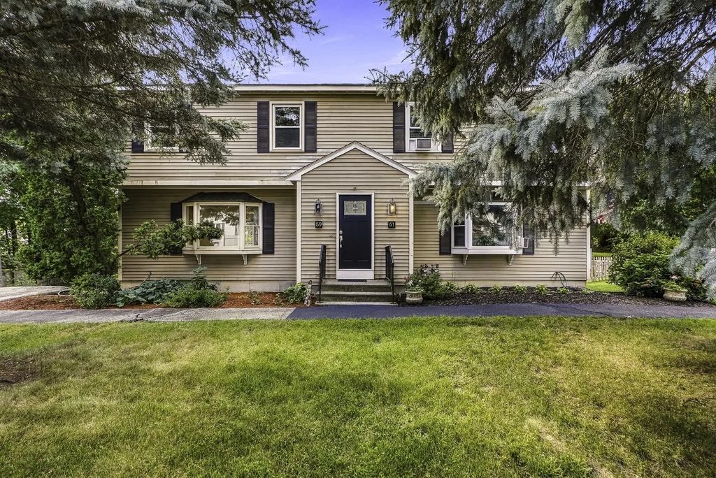 59 N Quinsigamond Ave #59, Shrewsbury