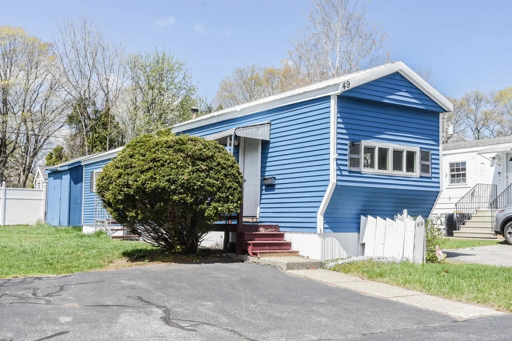 181 Boston Post Road E #49, Marlborough