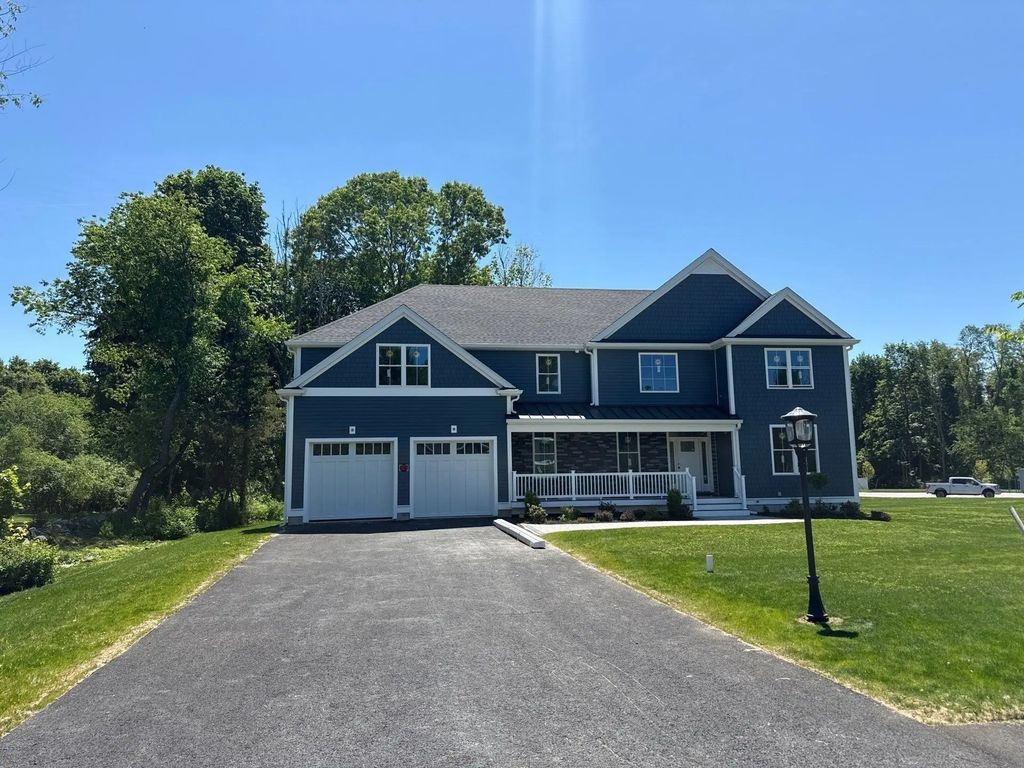 Lot 1 9 Earle Stewart Ln, Wrentham
