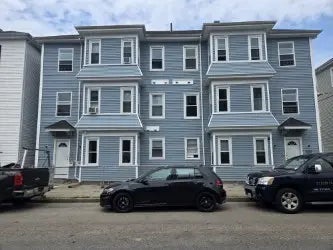 115 Thomas St #2, Fall River