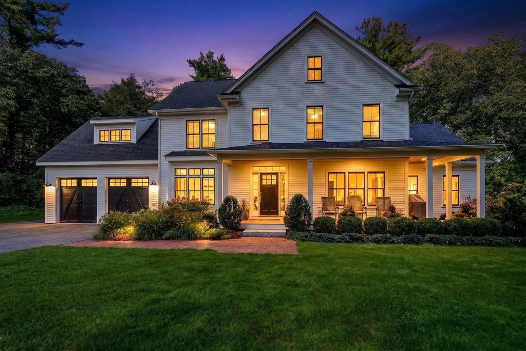313 Garfield Rd, Concord