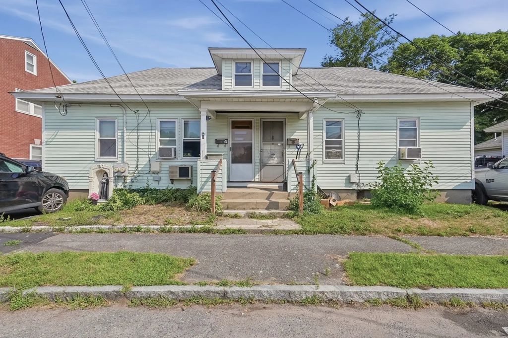 3-4 Jackson Place, Waltham