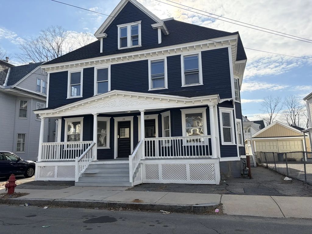 29 Burtt Street #2, Lowell
