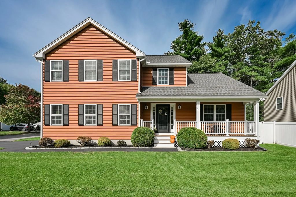 34 Bufton Farm Rd, Clinton