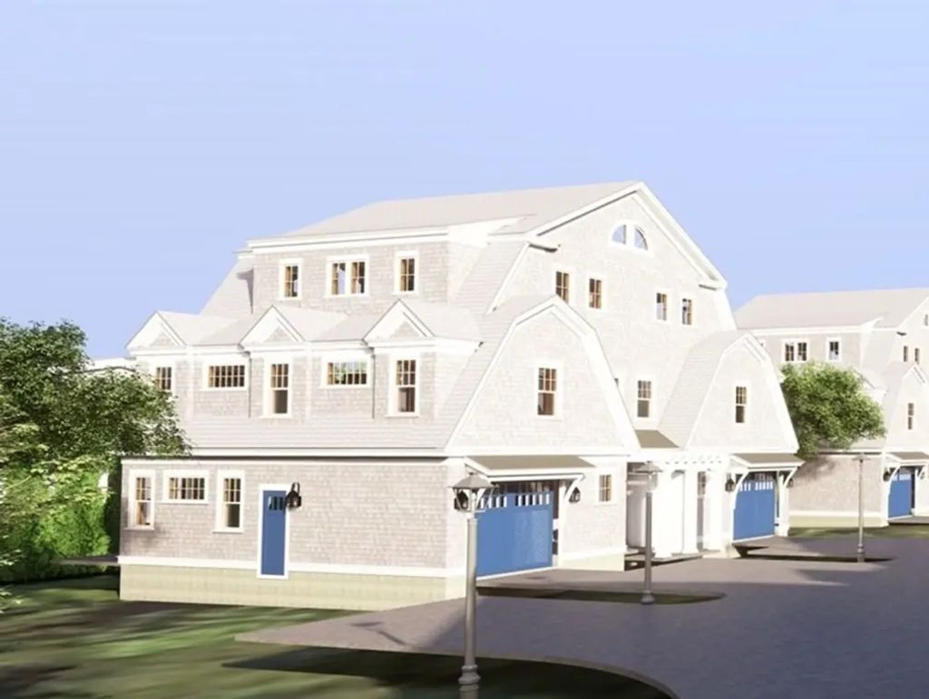 Two Railroad Avenue #9, Duxbury
