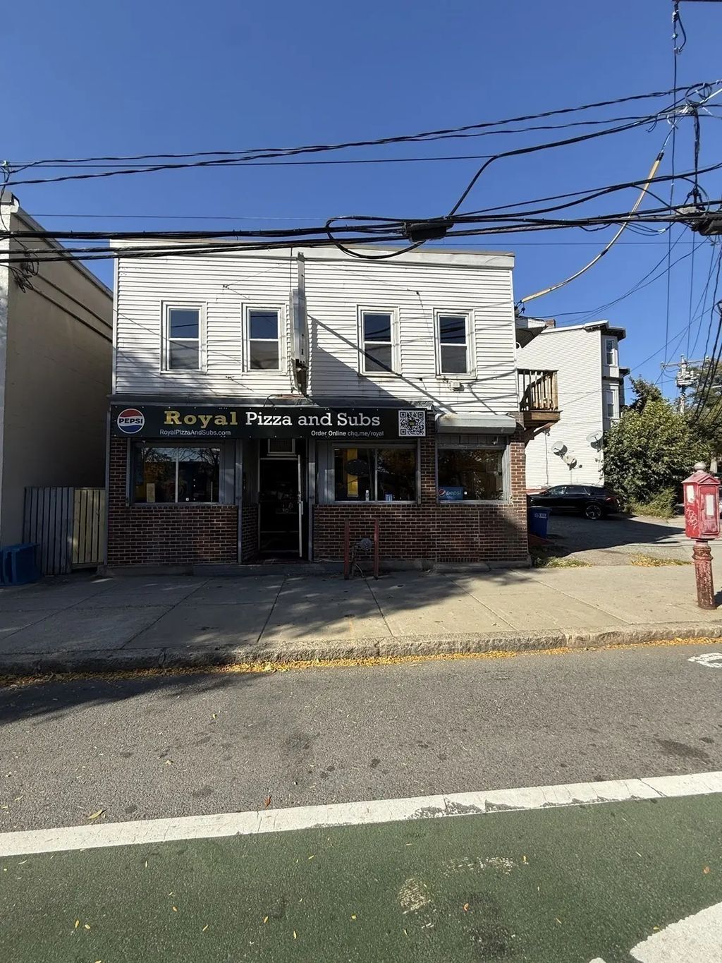 21 Washington #2, Somerville